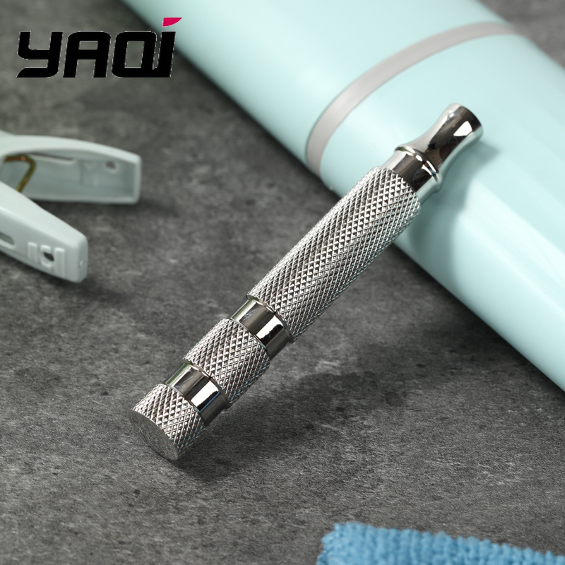 Safety Razor Handle - 2026 YAQI Manico per Rasoio di