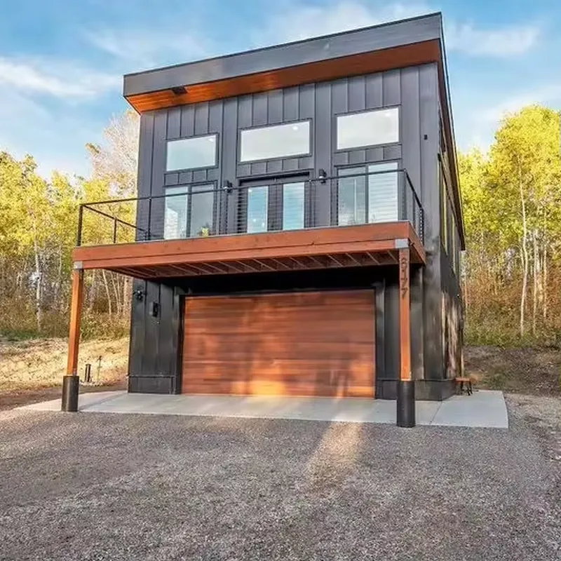 Casa Compatta Prefabbricata in - Sustainable Living Home recensione e prezzo