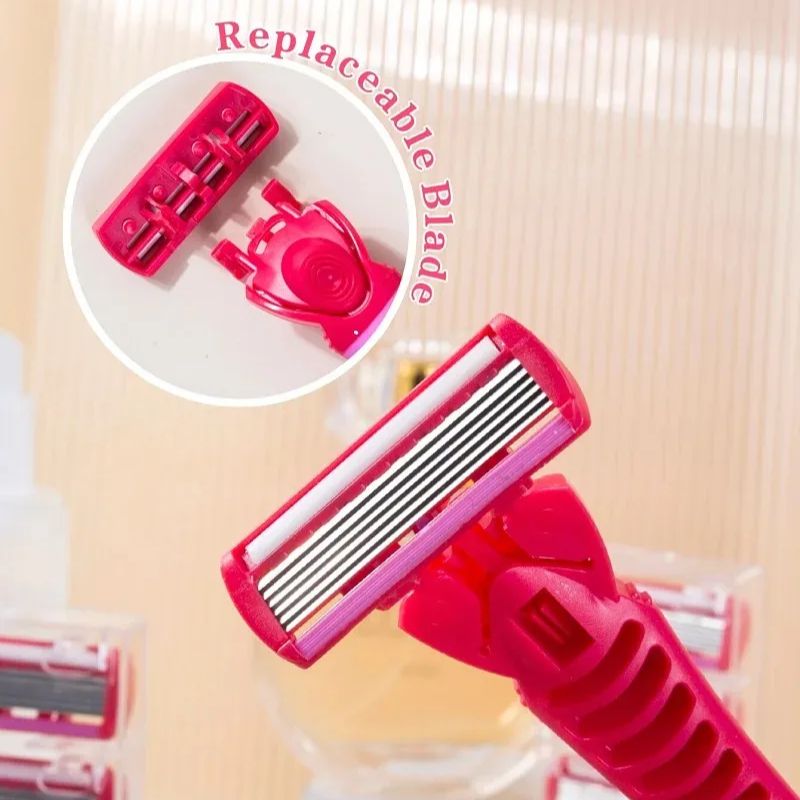 1 manico + 18 lame / Rasoio di - Safety Razor Handle recensione e prezzo