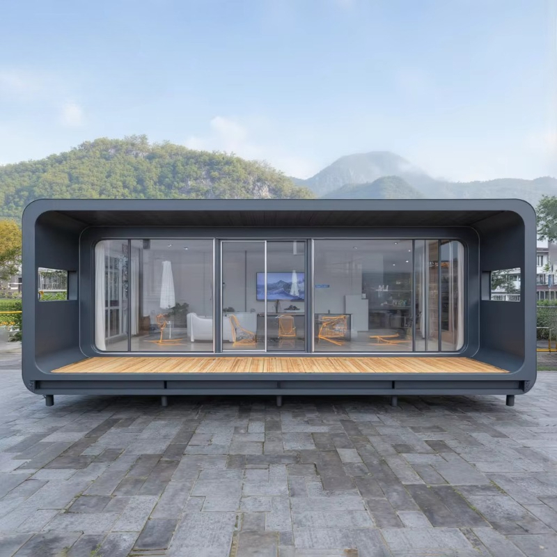 Casa Container Intelligente ed - Sustainable Living Home recensione e prezzo