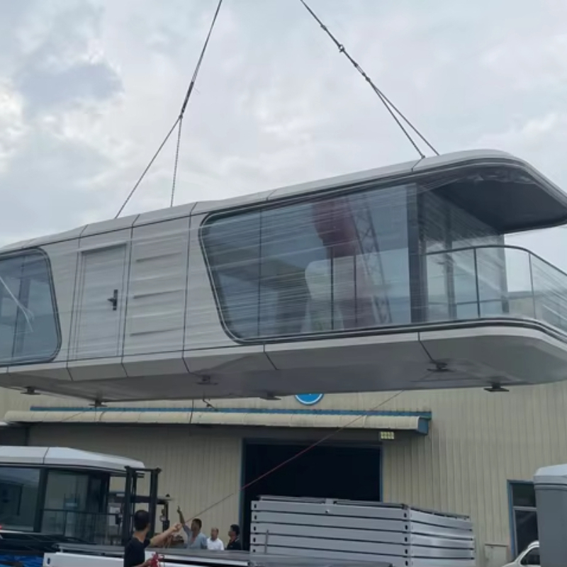 Casa Container Intelligente ed - Sustainable Living Home recensione e prezzo