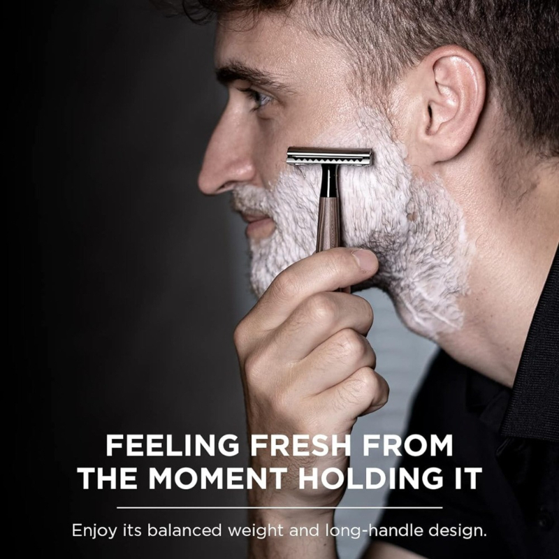 Rasoio di sicurezza profession - Safety Razor Handle recensione e prezzo