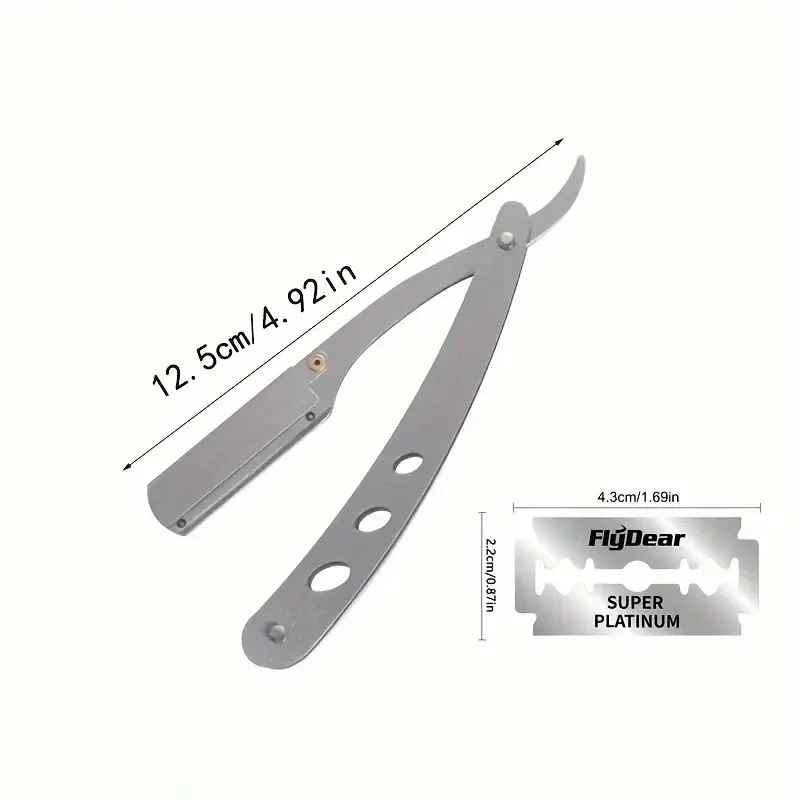 Rasoio Manuale di Sicurezza Pi - Safety Razor Handle recensione e prezzo