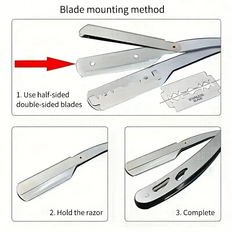 Rasoio Manuale di Sicurezza Pi - Safety Razor Handle recensione e prezzo