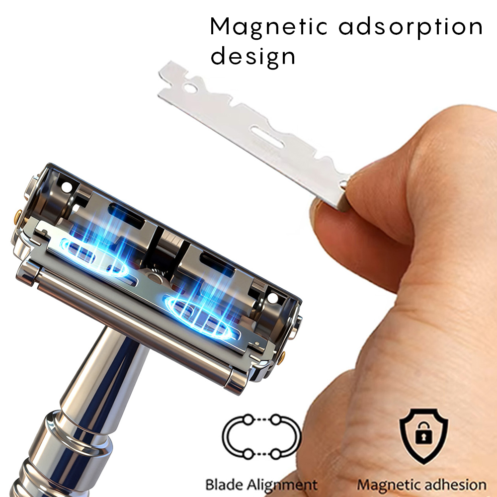 Rasoio di Sicurezza Whityle 22 - Safety Razor Handle recensione e prezzo