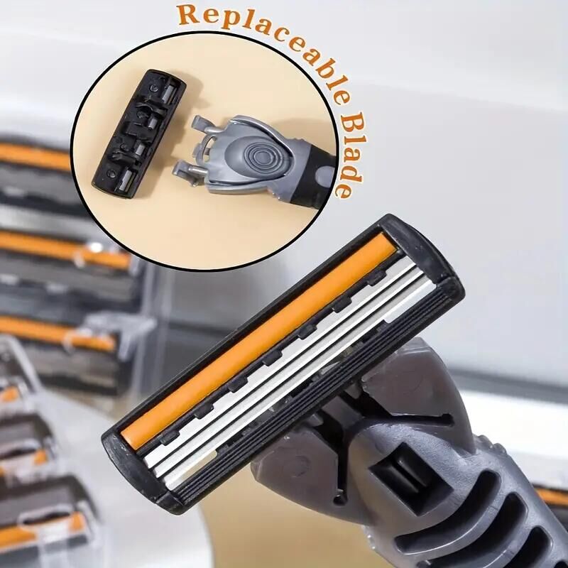 Rasoio di sicurezza premium in - Safety Razor Handle recensione e prezzo