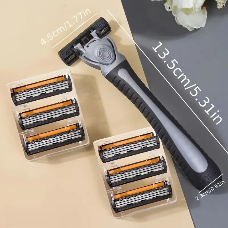 Rasoio di sicurezza premium in - Safety Razor Handle recensione e prezzo