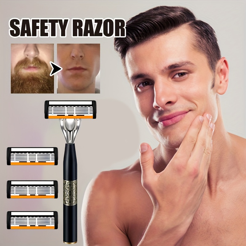Rasoio Rasoio di sicurezza cla - Safety Razor Handle recensione e prezzo