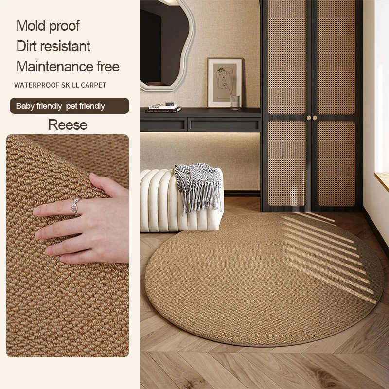 Tappeto Rotondo Giapponese Zen - Sustainable Living Home recensione e prezzo