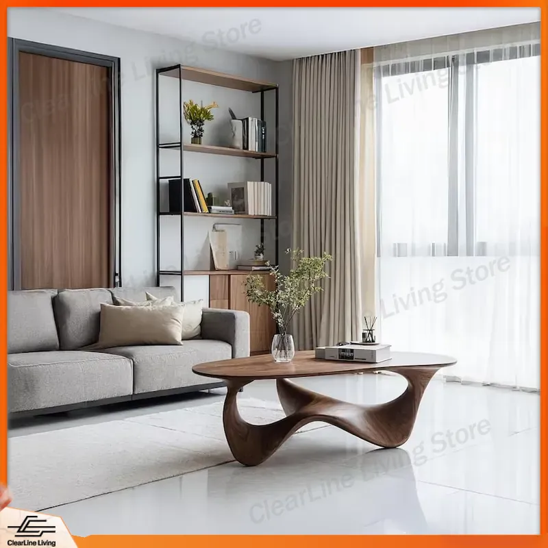 Tavolino da Caffè Moderno in L - Sustainable Living Home recensione e prezzo