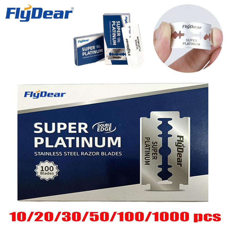 FLYDEAR 10-1000 PZ Materiale i - Safety Razor Handle recensione e prezzo